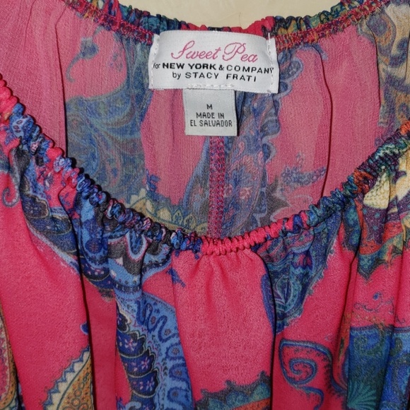 Sweet Pea Top - Picture 6 of 6